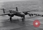 Immagine di Lancio di Doolittle Raid Giappone, 1942, secondo 46 filmato di repertorio 65675033834