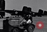 Image of B-25 Mitchell Eglin Air Force Base Okaloosa County Florida USA, 1942, second 16 stock footage video 65675033837