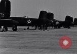 Image of B-25 Mitchell Eglin Air Force Base Okaloosa County Florida USA, 1942, second 19 stock footage video 65675033837