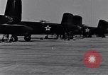 Image of B-25 Mitchell Eglin Air Force Base Okaloosa County Florida USA, 1942, second 20 stock footage video 65675033837