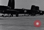 Image of B-25 Mitchell Eglin Air Force Base Okaloosa County Florida USA, 1942, second 21 stock footage video 65675033837