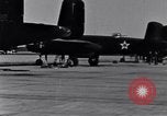 Image of B-25 Mitchell Eglin Air Force Base Okaloosa County Florida USA, 1942, second 22 stock footage video 65675033837