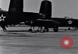 Image of B-25 Mitchell Eglin Air Force Base Okaloosa County Florida USA, 1942, second 23 stock footage video 65675033837
