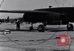 Image of B-25 Mitchell Eglin Air Force Base Okaloosa County Florida USA, 1942, second 30 stock footage video 65675033837