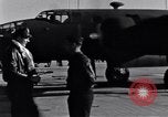 Image of B-25 Mitchell Eglin Air Force Base Okaloosa County Florida USA, 1942, second 31 stock footage video 65675033837