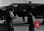 Image of B-25 Mitchell Eglin Air Force Base Okaloosa County Florida USA, 1942, second 33 stock footage video 65675033837