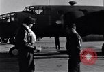 Image of B-25 Mitchell Eglin Air Force Base Okaloosa County Florida USA, 1942, second 36 stock footage video 65675033837
