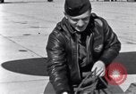 Image of B-25 Mitchell Eglin Air Force Base Okaloosa County Florida USA, 1942, second 40 stock footage video 65675033837