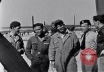 Image of B-25 Mitchell Eglin Air Force Base Okaloosa County Florida USA, 1942, second 51 stock footage video 65675033837