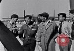 Image of B-25 Mitchell Eglin Air Force Base Okaloosa County Florida USA, 1942, second 53 stock footage video 65675033837