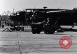 Image of B-25 Mitchell Eglin Air Force Base Okaloosa County Florida USA, 1942, second 56 stock footage video 65675033837