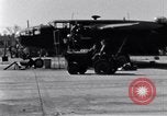 Image of B-25 Mitchell Eglin Air Force Base Okaloosa County Florida USA, 1942, second 58 stock footage video 65675033837