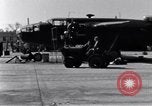 Image of B-25 Mitchell Eglin Air Force Base Okaloosa County Florida USA, 1942, second 59 stock footage video 65675033837