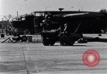 Image of B-25 Mitchell Eglin Air Force Base Okaloosa County Florida USA, 1942, second 61 stock footage video 65675033837
