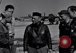 Image of B-25 Mitchell Eglin Air Force Base Okaloosa County Florida USA, 1942, second 4 stock footage video 65675033838