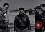 Image of B-25 Mitchell Eglin Air Force Base Okaloosa County Florida USA, 1942, second 5 stock footage video 65675033838