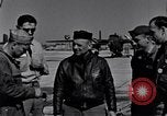 Image of B-25 Mitchell Eglin Air Force Base Okaloosa County Florida USA, 1942, second 8 stock footage video 65675033838