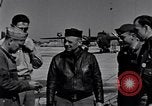 Image of B-25 Mitchell Eglin Air Force Base Okaloosa County Florida USA, 1942, second 9 stock footage video 65675033838