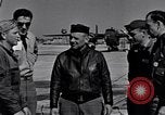 Image of B-25 Mitchell Eglin Air Force Base Okaloosa County Florida USA, 1942, second 15 stock footage video 65675033838