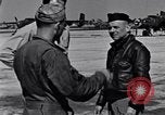 Image of B-25 Mitchell Eglin Air Force Base Okaloosa County Florida USA, 1942, second 18 stock footage video 65675033838