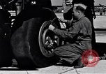 Image of B-25 Mitchell Eglin Air Force Base Okaloosa County Florida USA, 1942, second 57 stock footage video 65675033838