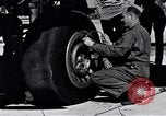 Image of B-25 Mitchell Eglin Air Force Base Okaloosa County Florida USA, 1942, second 58 stock footage video 65675033838