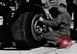 Image of B-25 Mitchell Eglin Air Force Base Okaloosa County Florida USA, 1942, second 59 stock footage video 65675033838