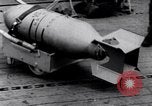 Image of Tokyo raid Pacific Ocean, 1942, second 39 stock footage video 65675033840