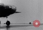 Image of Tokyo Doolittle Raid Pacific Ocean, 1942, second 18 stock footage video 65675033841