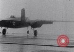 Image of Tokyo Doolittle Raid Pacific Ocean, 1942, second 24 stock footage video 65675033841