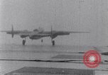 Image of Tokyo Doolittle Raid Pacific Ocean, 1942, second 26 stock footage video 65675033841