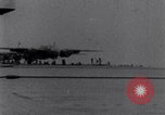 Image of Tokyo Doolittle Raid Pacific Ocean, 1942, second 29 stock footage video 65675033841