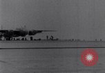 Image of Tokyo Doolittle Raid Pacific Ocean, 1942, second 30 stock footage video 65675033841
