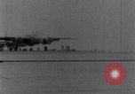 Image of Tokyo Doolittle Raid Pacific Ocean, 1942, second 31 stock footage video 65675033841