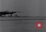 Image of Tokyo Doolittle Raid Pacific Ocean, 1942, second 32 stock footage video 65675033841