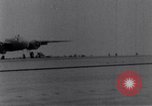 Image of Tokyo Doolittle Raid Pacific Ocean, 1942, second 33 stock footage video 65675033841