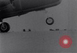 Image of Tokyo Doolittle Raid Pacific Ocean, 1942, second 43 stock footage video 65675033841
