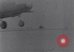 Image of Tokyo Doolittle Raid Pacific Ocean, 1942, second 58 stock footage video 65675033841