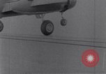 Image of Tokyo Doolittle Raid Pacific Ocean, 1942, second 62 stock footage video 65675033841