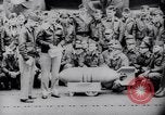 Standbild Tokio raid Pazifik, 1942, aus Sekunde 49 historischem Filmmaterial Videoclip 65675033843