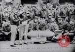 Standbild Tokio raid Pazifik, 1942, aus Sekunde 55 historischem Filmmaterial Videoclip 65675033843