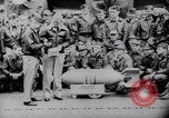 Standbild Tokio raid Pazifik, 1942, aus Sekunde 56 historischem Filmmaterial Videoclip 65675033843
