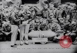 Standbild Tokio raid Pazifik, 1942, aus Sekunde 59 historischem Filmmaterial Videoclip 65675033843