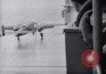 Image Tokyo Raid par Doolittle Océan Pacifique, 1942, de la seconde 31 séquences d'archives historiques vidéo 65675033844