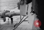 Image Tokyo Raid par Doolittle Océan Pacifique, 1942, de la seconde 55 séquences d'archives historiques vidéo 65675033844