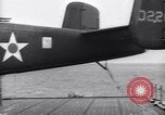 Image Doolittle Raid sur Tokyo Océan Pacifique, 1942, de la seconde 3 séquences d'archives historiques vidéo 65675033845