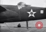 Image Doolittle Raid sur Tokyo Océan Pacifique, 1942, de la seconde 4 séquences d'archives historiques vidéo 65675033845
