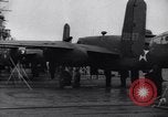 Image Doolittle Raid sur Tokyo Océan Pacifique, 1942, de la seconde 8 séquences d'archives historiques vidéo 65675033845