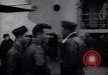 Image Doolittle Raid sur Tokyo Océan Pacifique, 1942, de la seconde 30 séquences d'archives historiques vidéo 65675033845
