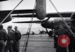 Image Doolittle Raid sur Tokyo Océan Pacifique, 1942, de la seconde 35 séquences d'archives historiques vidéo 65675033845